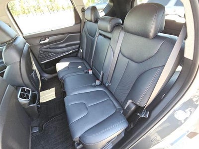 2019 Hyundai SANTA FE Ultimate 2.0T Auto FWD