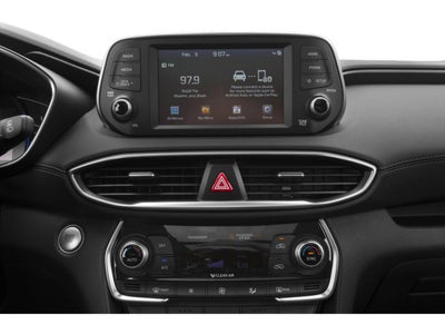 2020 Hyundai SANTA FE Limited 2.0T Auto AWD