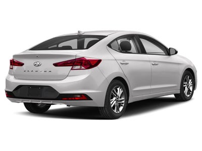 2019 Hyundai ELANTRA SE Auto