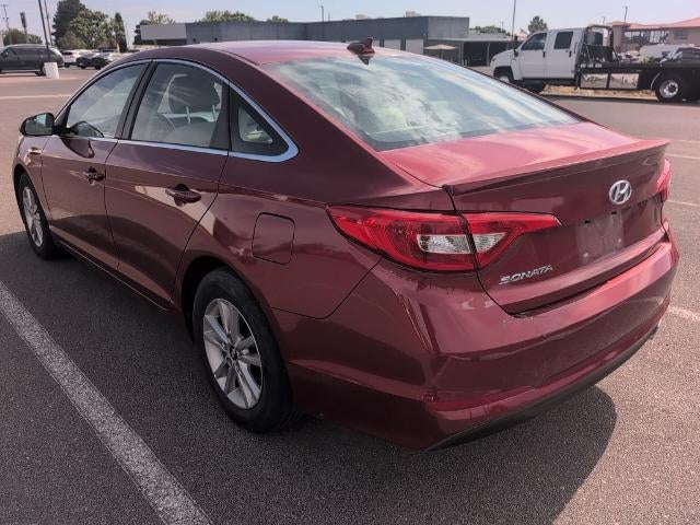 2016 Hyundai SONATA 4dr Sdn 2.4L SE PZEV