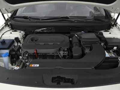 2016 Hyundai SONATA 4dr Sdn 2.4L SE PZEV