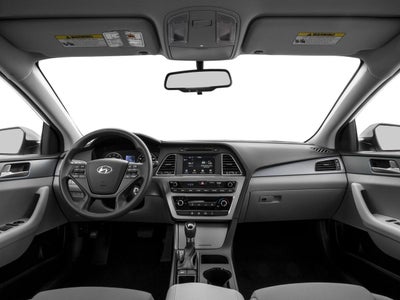 2016 Hyundai SONATA 4dr Sdn 2.4L SE PZEV