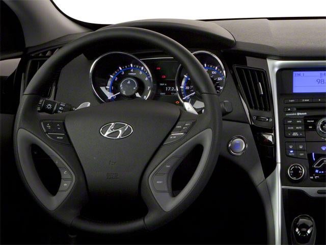 2012 Hyundai SONATA 4dr Sdn 2.4 Auto GLS PZEV