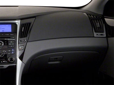 2012 Hyundai SONATA 4dr Sdn 2.4 Auto GLS PZEV
