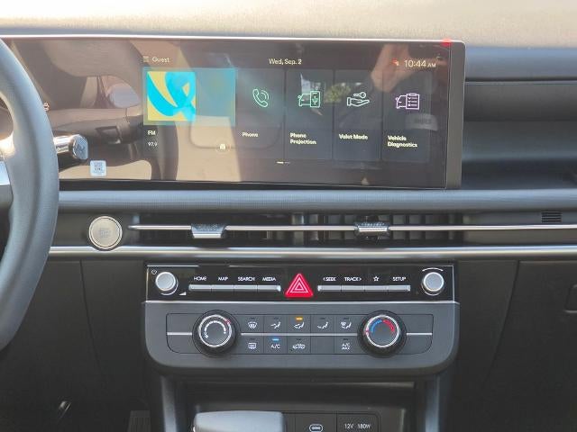 2027 Hyundai SANTA CRUZ SE FWD