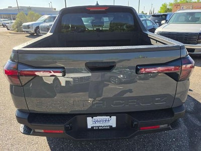 2027 Hyundai SANTA CRUZ SE FWD