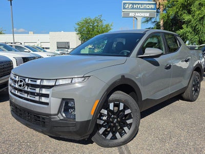 2027 Hyundai SANTA CRUZ SE FWD