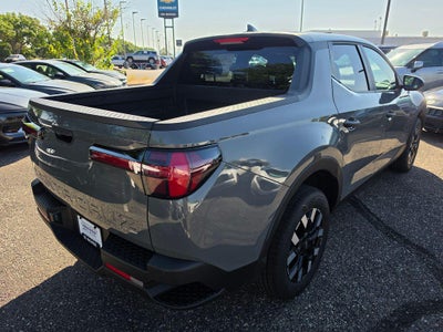 2027 Hyundai SANTA CRUZ SE FWD