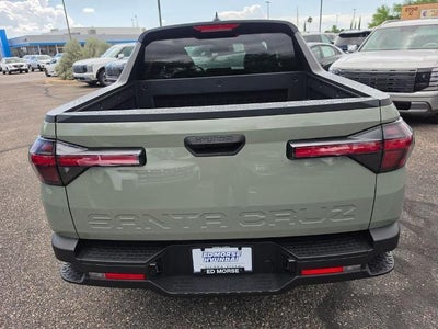 2027 Hyundai SANTA CRUZ SE FWD