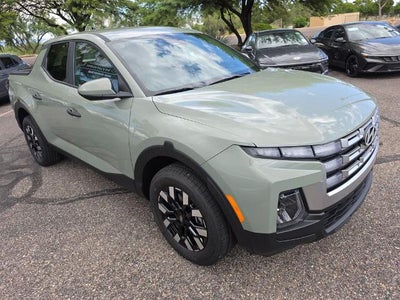 2027 Hyundai SANTA CRUZ SE FWD