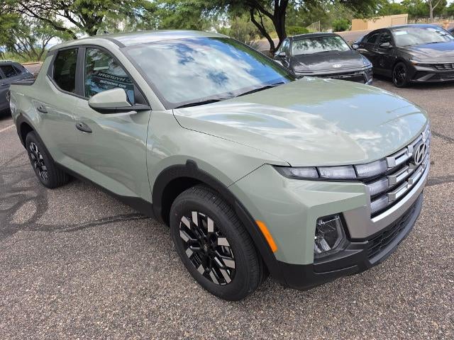 2027 Hyundai SANTA CRUZ SE FWD