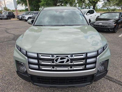 2027 Hyundai SANTA CRUZ SE FWD
