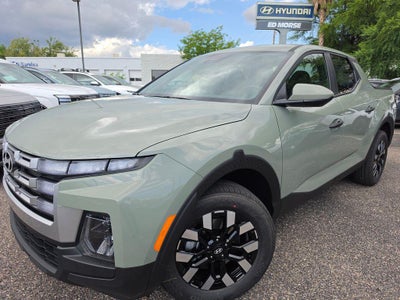 2027 Hyundai SANTA CRUZ SE FWD
