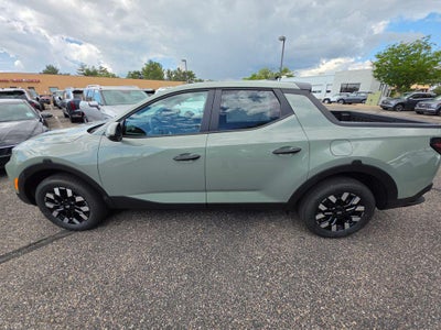 2027 Hyundai SANTA CRUZ SE FWD