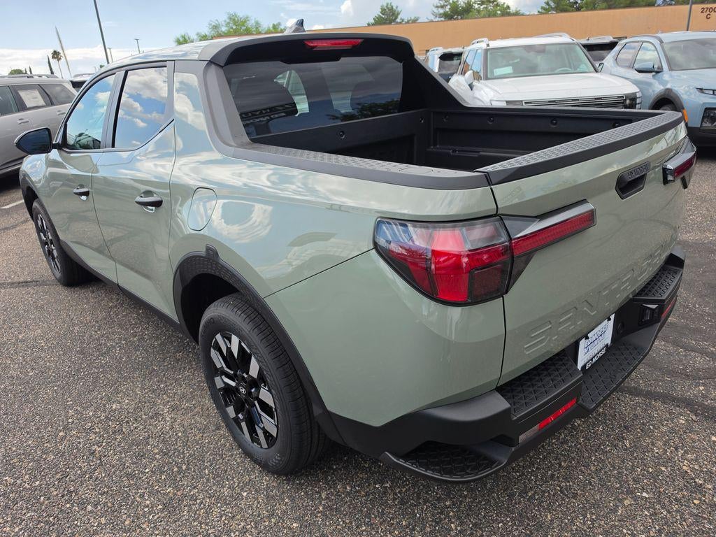 2027 Hyundai SANTA CRUZ SE FWD