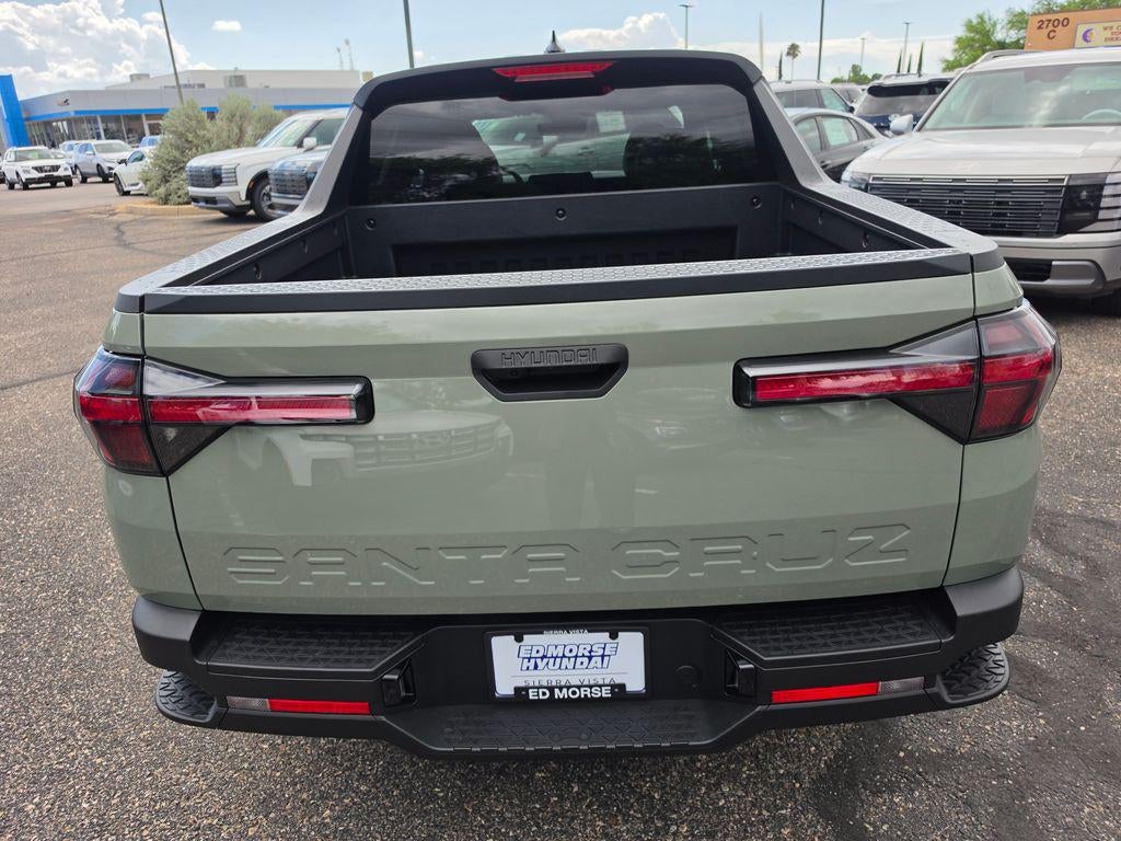 2027 Hyundai SANTA CRUZ SE FWD