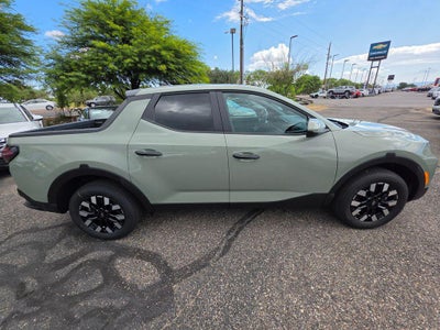 2027 Hyundai SANTA CRUZ SE FWD