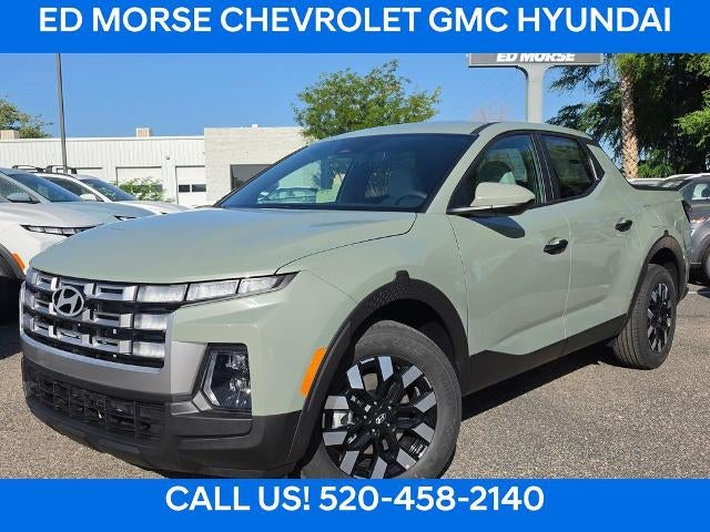 2027 Hyundai SANTA CRUZ SE FWD