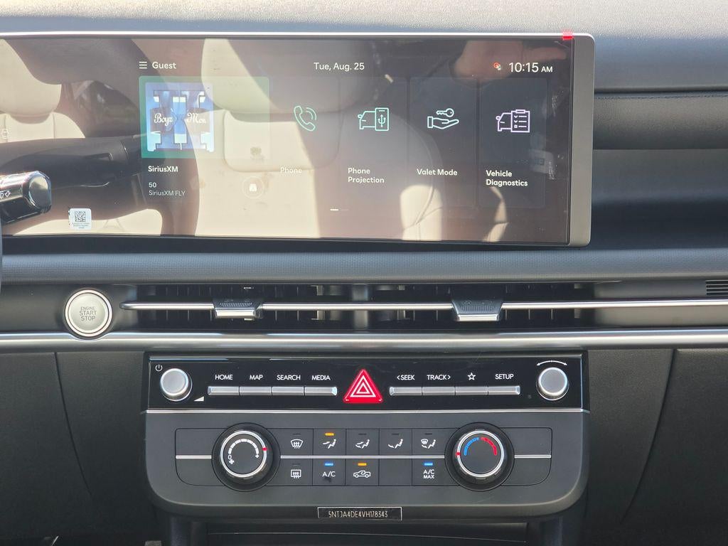 2027 Hyundai SANTA CRUZ SE FWD