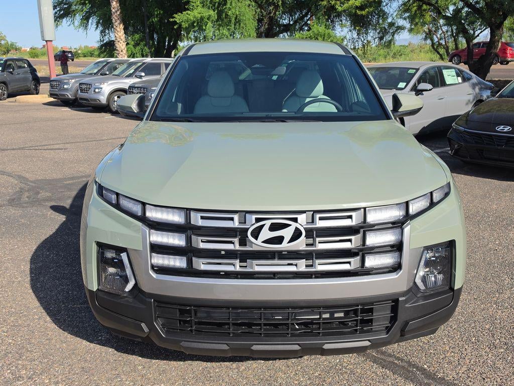 2027 Hyundai SANTA CRUZ SE FWD