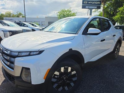 2027 Hyundai SANTA CRUZ SE FWD