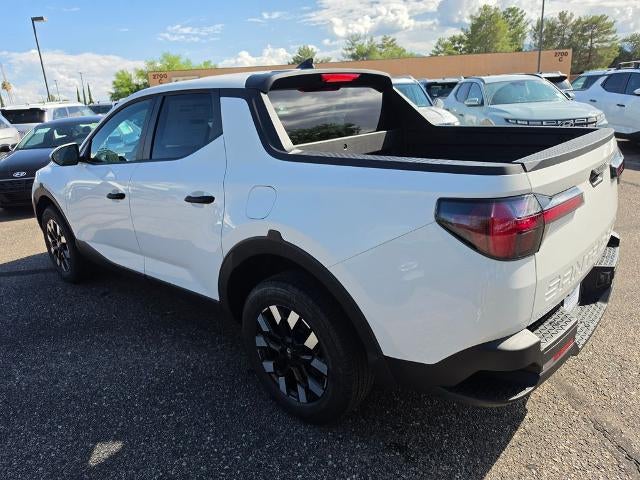 2027 Hyundai SANTA CRUZ SE FWD