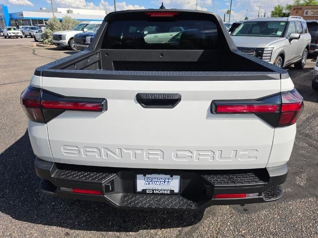 2027 Hyundai SANTA CRUZ SE FWD