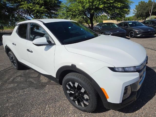 2027 Hyundai SANTA CRUZ SE FWD