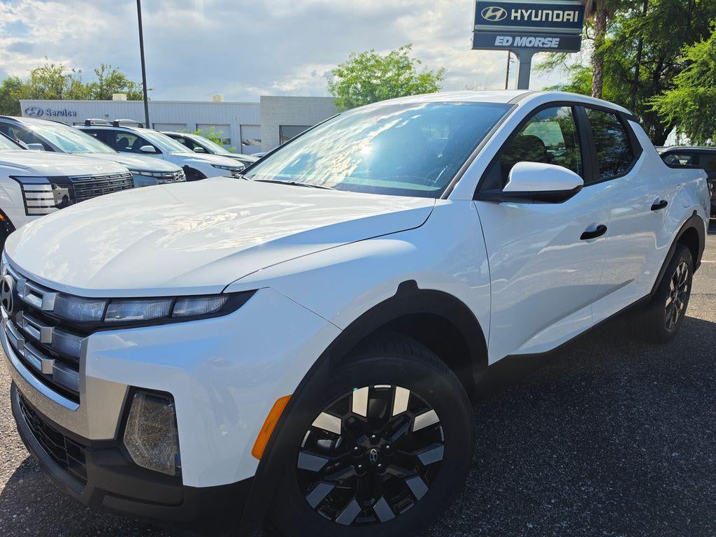 2027 Hyundai SANTA CRUZ SE FWD