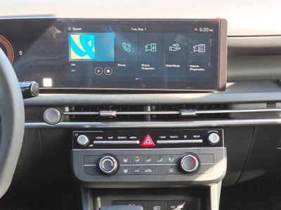 2027 Hyundai SANTA CRUZ SE FWD
