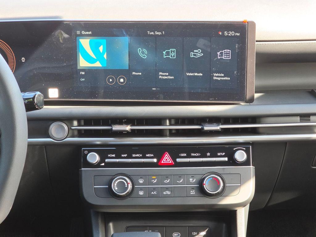 2027 Hyundai SANTA CRUZ SE FWD