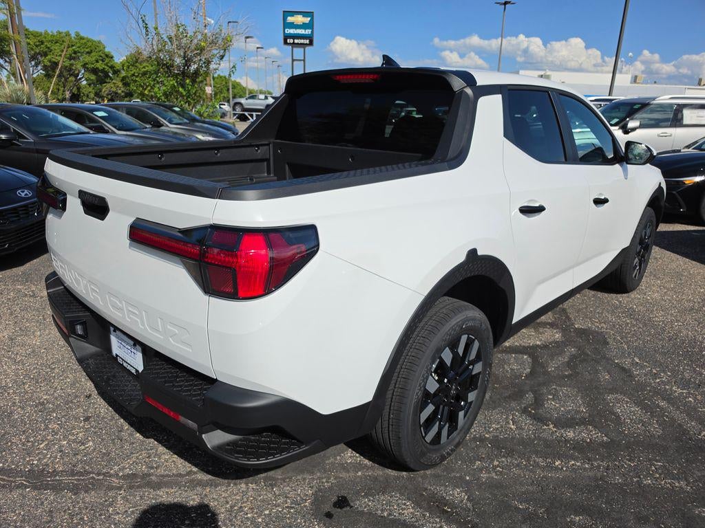 2027 Hyundai SANTA CRUZ SE FWD