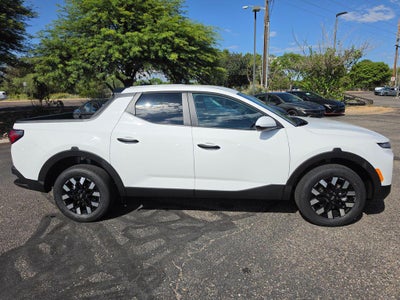 2027 Hyundai SANTA CRUZ SE FWD