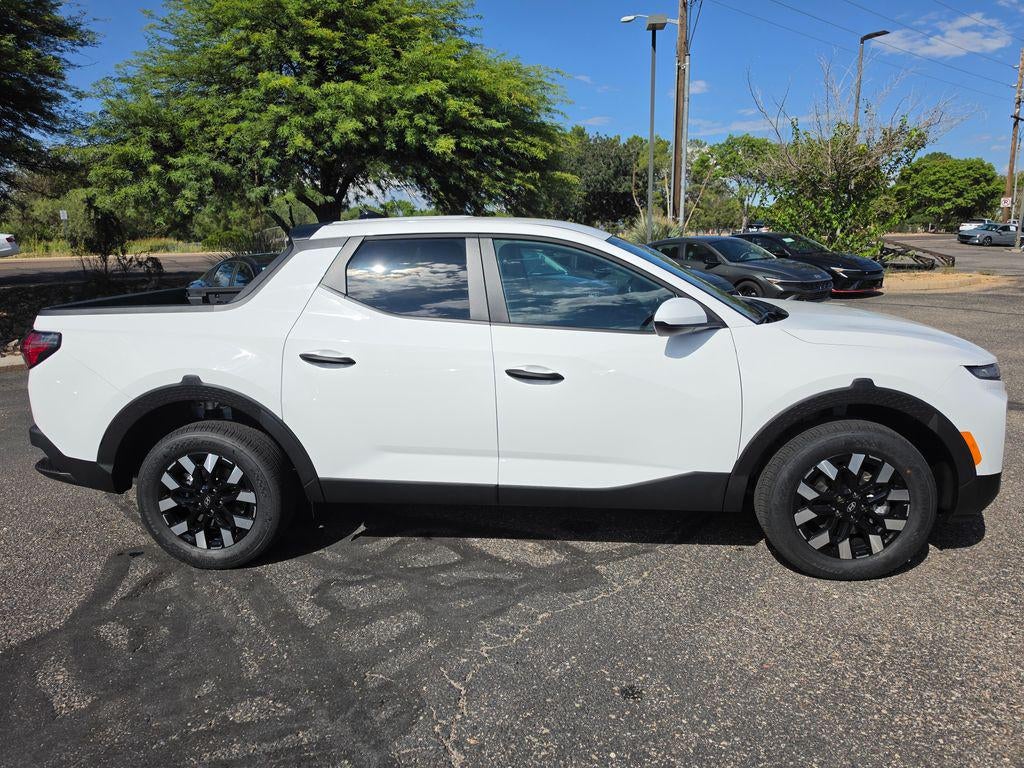 2027 Hyundai SANTA CRUZ SE FWD