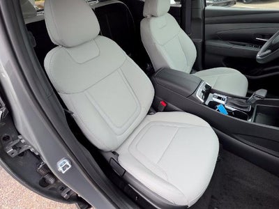 2027 Hyundai SANTA CRUZ SE FWD