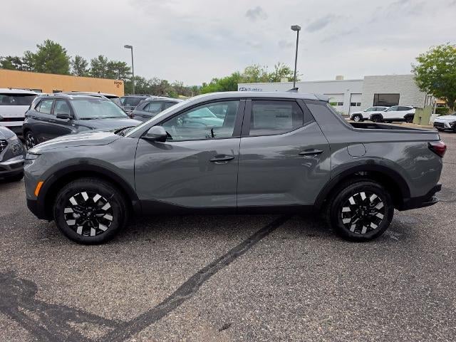 2027 Hyundai SANTA CRUZ SE FWD