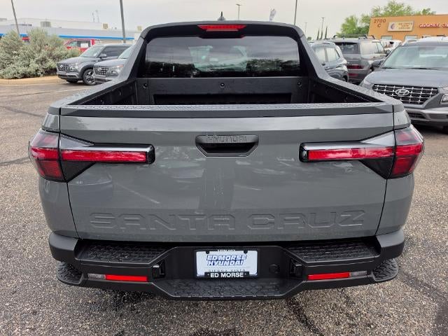 2027 Hyundai SANTA CRUZ SE FWD