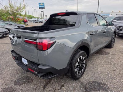 2027 Hyundai SANTA CRUZ SE FWD