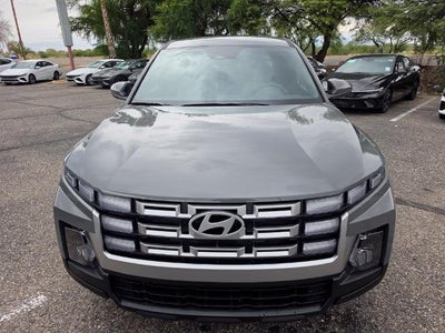 2027 Hyundai SANTA CRUZ SE FWD