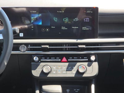 2027 Hyundai SANTA CRUZ SE FWD