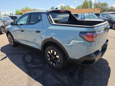 2027 Hyundai SANTA CRUZ SE FWD