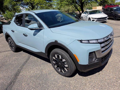 2027 Hyundai SANTA CRUZ SE FWD