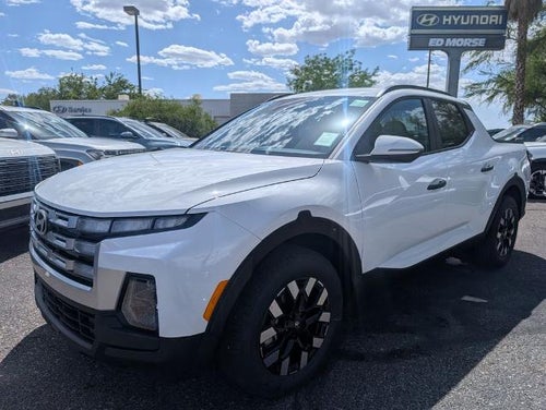 2026 Hyundai SANTA CRUZ SEL FWD