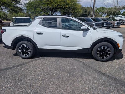 2026 Hyundai SANTA CRUZ SEL FWD