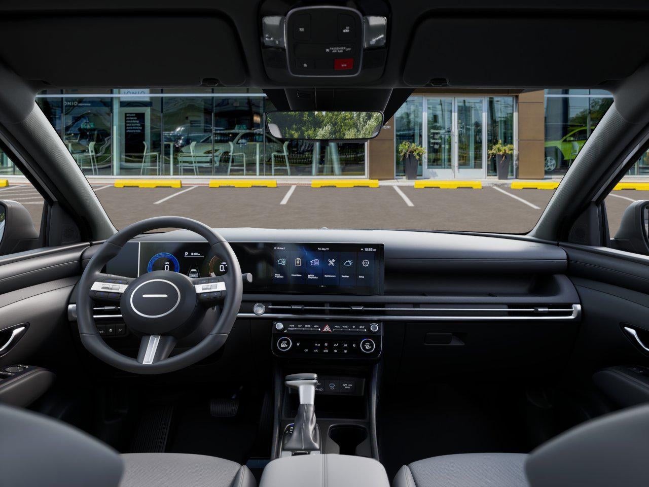 2026 Hyundai SANTA CRUZ SEL FWD