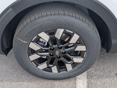 2026 Hyundai SANTA CRUZ SEL FWD
