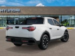 2026 Hyundai SANTA CRUZ SEL FWD