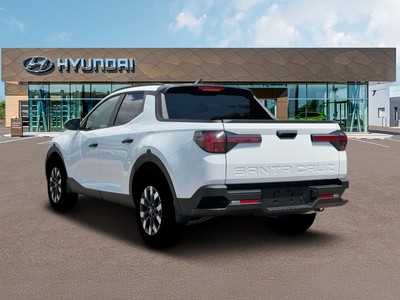 2026 Hyundai SANTA CRUZ SEL FWD