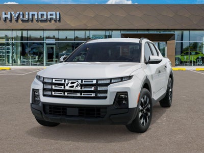 2026 Hyundai SANTA CRUZ SEL FWD