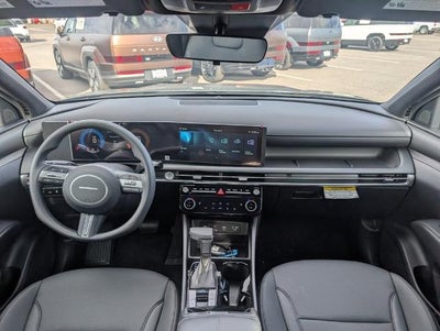 2026 Hyundai SANTA CRUZ SEL FWD